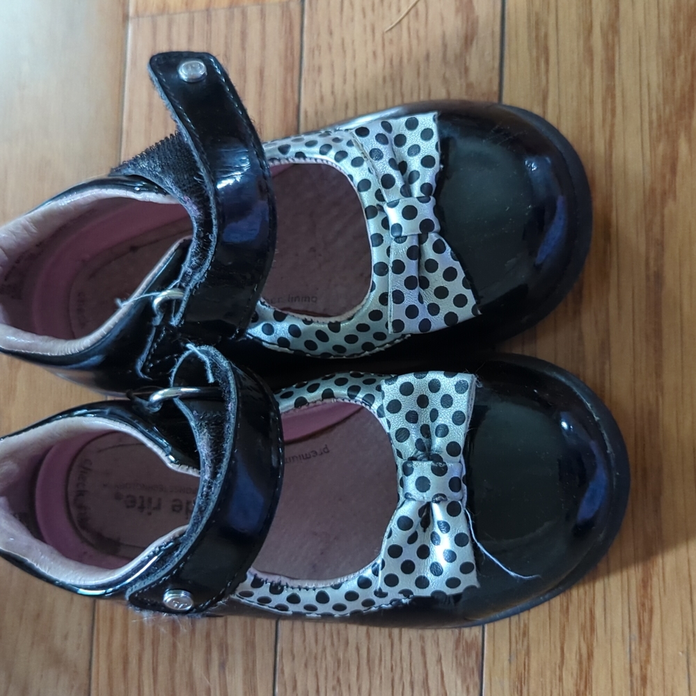 Stride rite mini mouse shoes 6.5m
